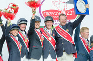 FEI European Championship Eventing 2017