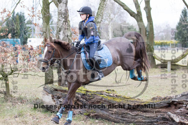 Geländetraining RSV St. Hubertus Wesel Obrighoven