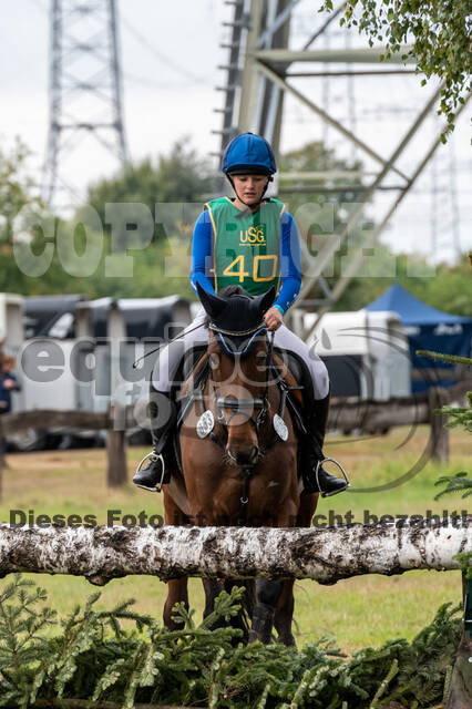 Vielseitigkeit RSV Wesel Obrighoven (26.+27.09.2020)