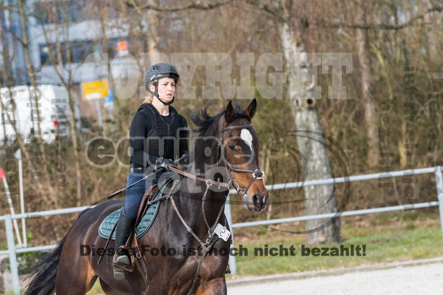 Trainingsturnier Langenfeld (12.+13.03.2022)