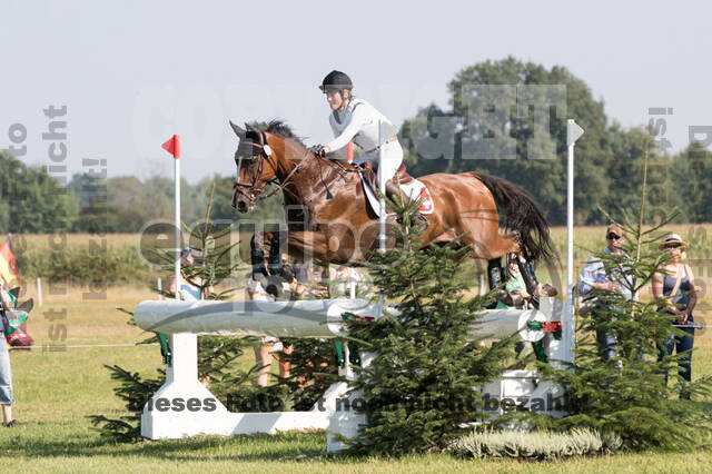 FEI European Championship Eventing 2019