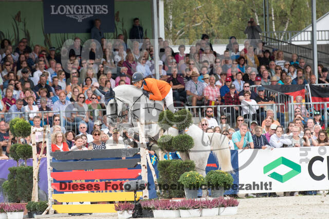 FEI European Championship Eventing 2019