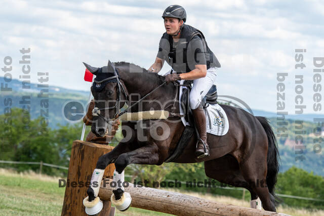 Bonn-Rodderberg Late-Entry-Vielseitigkeit (30.06.2020)
