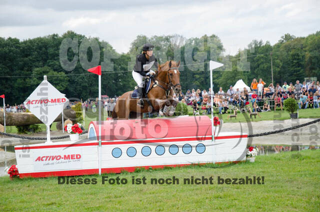 FEI European Championship Eventing 2017