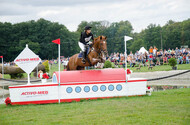 FEI European Championship Eventing 2017