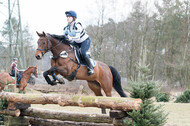 Geländetraining RSV St. Hubertus Wesel Obrighoven (10.+11.03.2018)