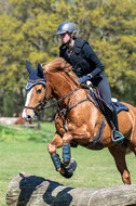 Geländetraining Wesel bei Jarno (18.04.2022)