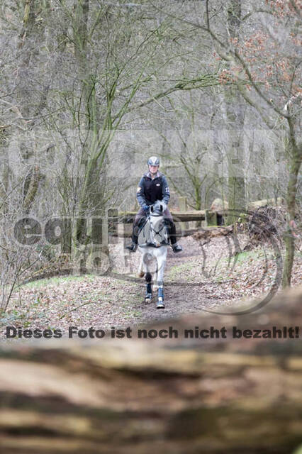 Geländetraining RSV St. Hubertus Wesel Obrighoven