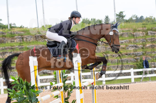 DJM Vielseitigkeit 2019, Kreuth