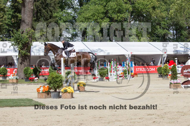 FEI European Championship Eventing 2017