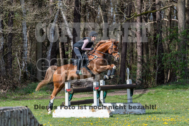 Geländetraining ZRFV Hamminkeln (24+25.04.2021)