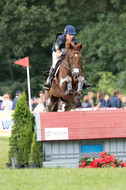 FEI European Championship Eventing 2017