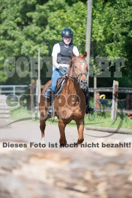 Tholi-Tour Lehrgang Vanessa Bölting