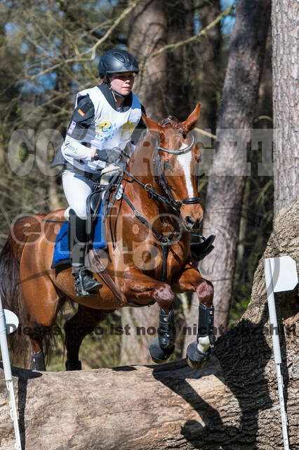Geländetage beim RSV St. Hubertus Wesel Obrighoven (26.+27.03.2022)