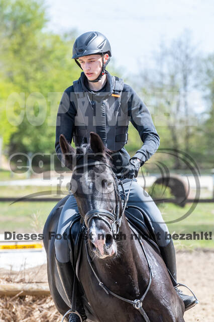Geländetraining ZRFV Hamminkeln (24+25.04.2021)
