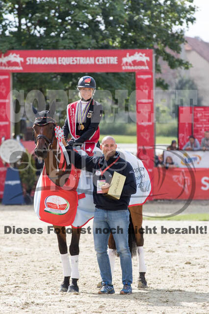 FEI European Championship Eventing 2017