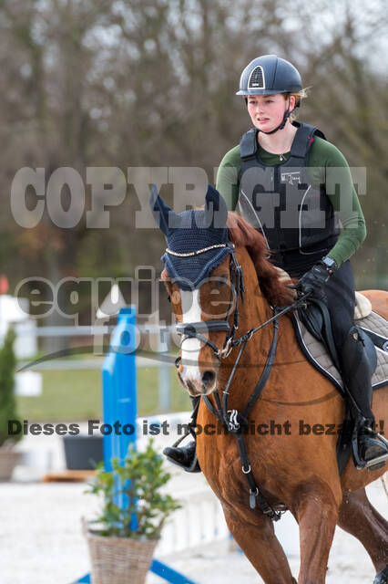 Trainingsturnier Langenfeld (12.+13.03.2022)