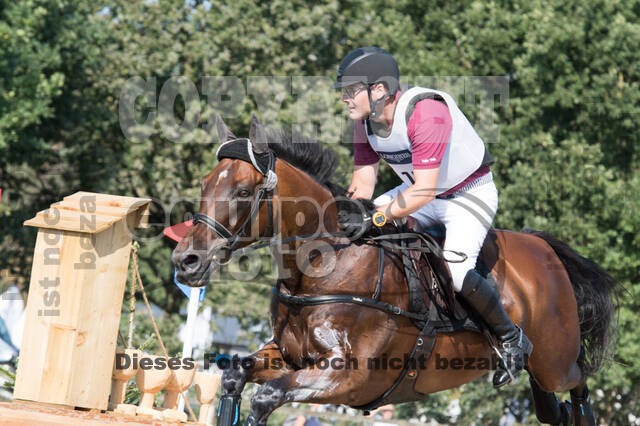 FEI European Championship Eventing 2019