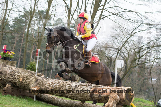 Geländetage RVO St. Hubertus Wesel-Obrighoven (23.-24.03.2019)