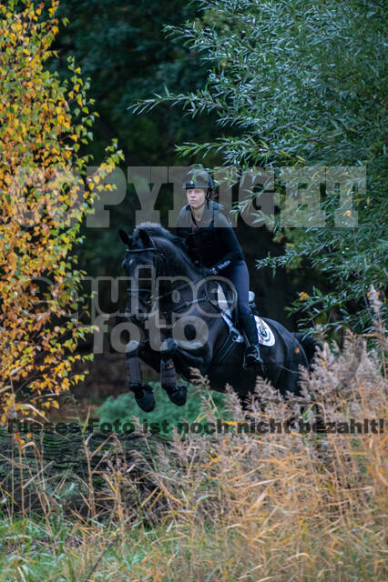 Training Bettina Hoy (01.11.2020)