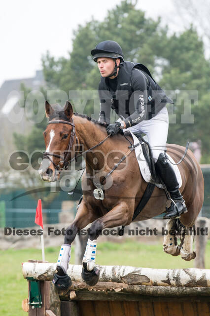 Geländetage RVO St. Hubertus Wesel-Obrighoven (23.-24.03.2019)