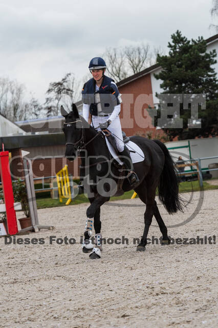 Eventing im Pferdesportzentrum Rheinland (Late Entry 14.03.2022)