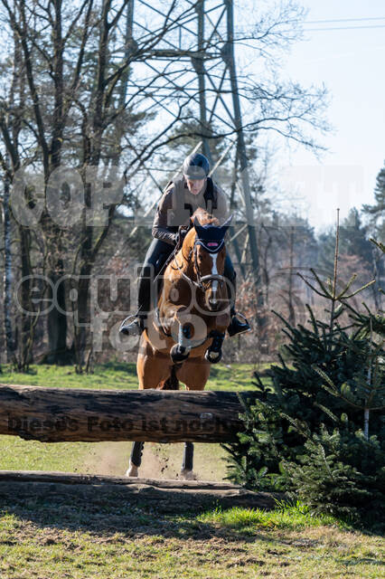 Geländetraining Wesel Obrighoven (19.+20.03.2022)