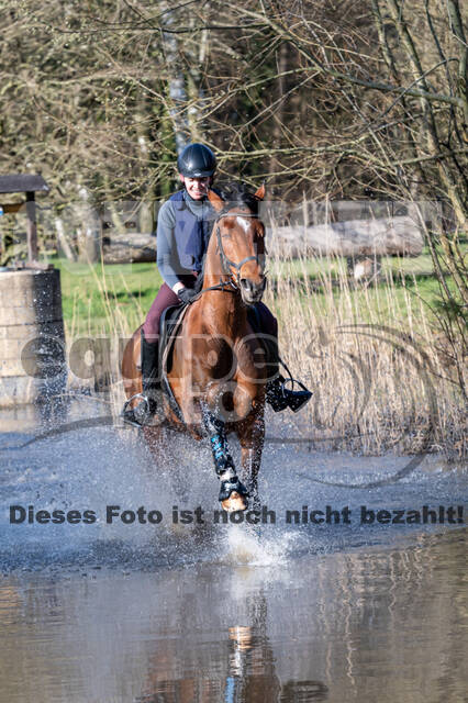 Geländetraining Wesel Obrighoven (19.+20.03.2022)