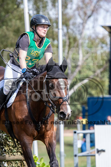 Landesturnier Rheinland, Vielseitigkeit, 22.+23.08.2020