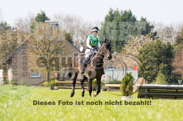RV Seydlitz Kamp (06.+07.04.2019)