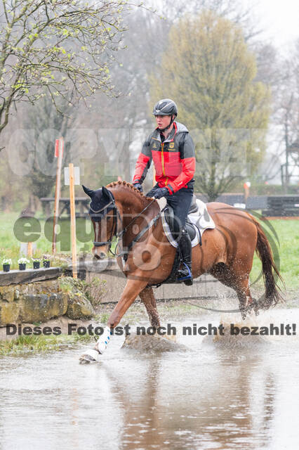Berufsreiter Late Entry Gahlen 2021