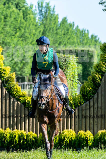 Westerstede Horse Trials (10.-13.06.2021)