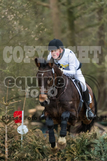 Geländetage beim RSV St. Hubertus Wesel Obrighoven (26.+27.03.2022)