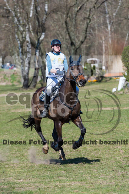 Geländetage beim RSV St. Hubertus Wesel Obrighoven (26.+27.03.2022)