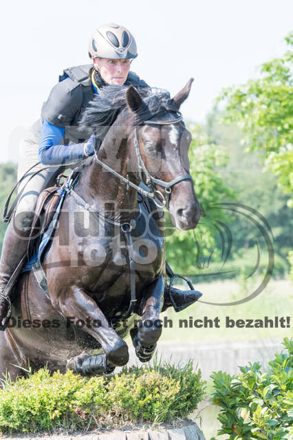 Tholi-Tour Lehrgang Vanessa Bölting