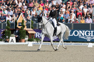 FEI European Championship Eventing 2019