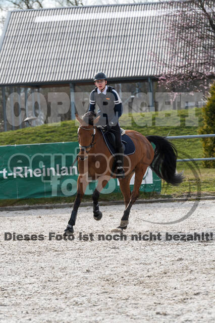 Trainingsturnier Langenfeld (12.+13.03.2022)