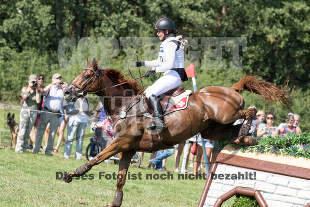 FEI European Championship Eventing 2019