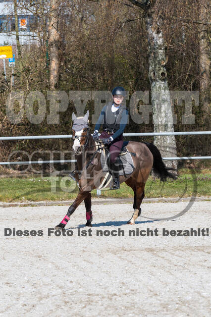 Trainingsturnier Langenfeld (12.+13.03.2022)