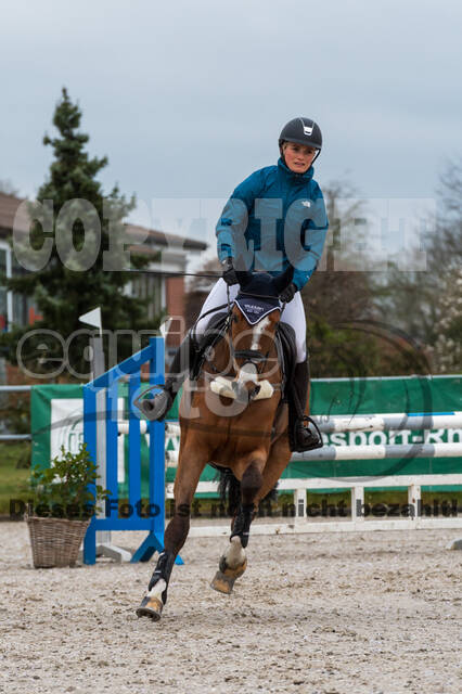 Eventing im Pferdesportzentrum Rheinland (Late Entry 14.03.2022)