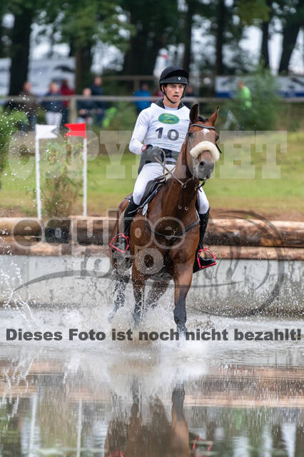 Deutsche Meisterschaft Vielseitigkeit (Luhmühlen)