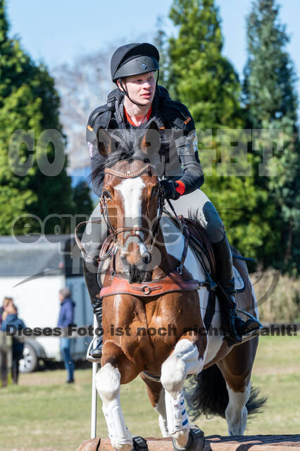 Geländetraining Wesel Obrighoven (19.+20.03.2022)