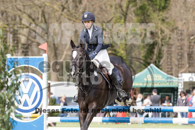 Frühjahrsvielseitigkeit RV Seydlitz Kamp