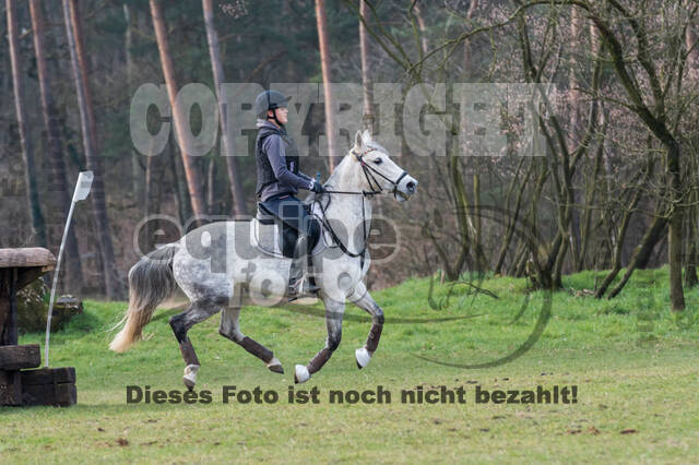 Geländetraining Wesel Obrighoven (19.+20.03.2022)