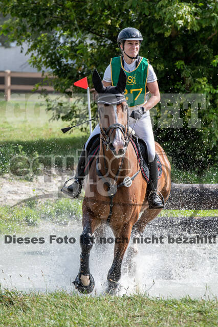 Landesturnier Rheinland, Vielseitigkeit, 22.+23.08.2020