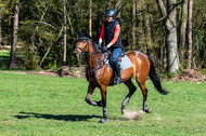 Geländetraining Wesel bei Jarno (18.04.2022)