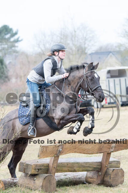 Geländetraining RSV St. Hubertus Wesel Obrighoven