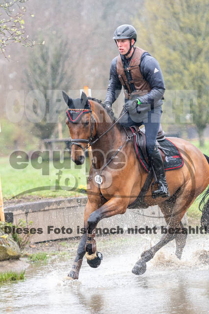 Berufsreiter Late Entry Gahlen 2021