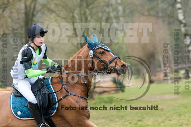 Geländetage beim RSV St. Hubertus Wesel Obrighoven (26.+27.03.2022)