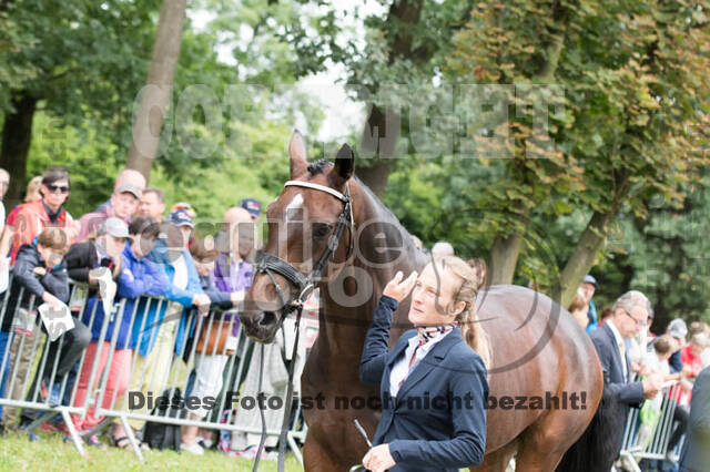 FEI European Championship Eventing 2017